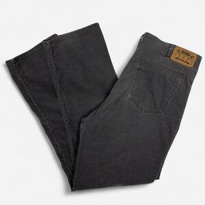 GAP Men's Dark Gray Corduroy Jeans